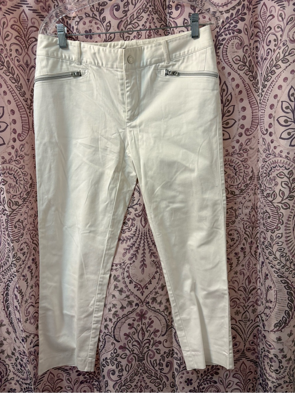 Ralph Lauren - White Golf pants size 8